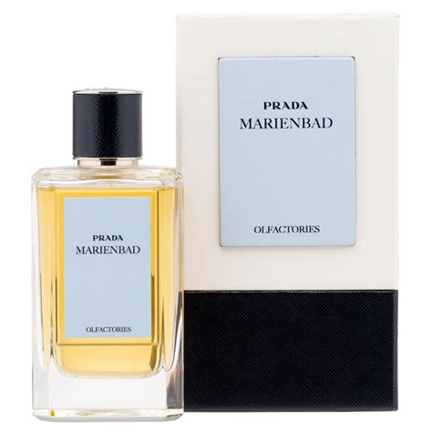 prada marienbad olfactories|prada marienbad perfume.